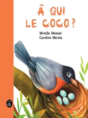 cover image of À qui le coco?